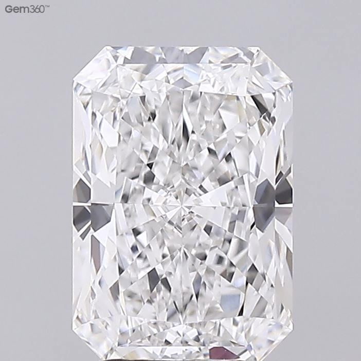 IGI Radiant 3.23ct E VVS2 Loose Lab Diamond: IGI Radiant 3.23ct E VVS2 Loose Lab Diamond Experience the brilliance of a lab-grown diamond, certified by IGI as a radiant 3.23ct E VVS2, boasting exceptional cut, color, clarity, and polish. This ex