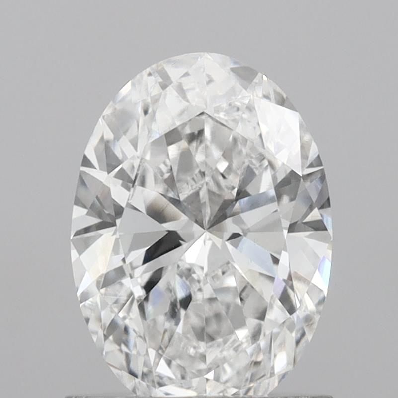IGI Oval 1.04ct D VVS2 Diamond: IGI Oval 1.04ct D VVS2 Diamond Experience the brilliance of nature, without the burden of its price tag. This exceptional 1.04ct IGI Oval diamond boasts an impressive D color and VVS2 clarity, giving