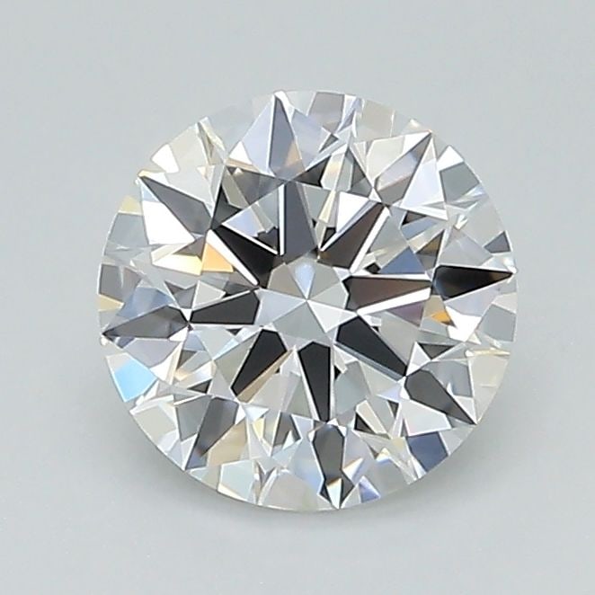 IGI Round 1.08ct D VVS1 Ideal Loose Lab Diamond: IGI Round 1.08ct D VVS1 Ideal Loose Lab Diamond Experience the brilliance of nature's own masterpiece - this exquisite IGI Round lab-grown diamond boasts exceptional clarity (VVS1) and color (D), with