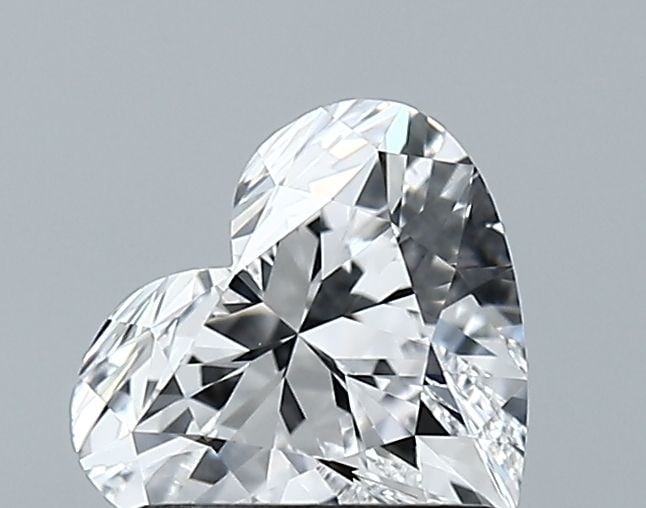 Loose Lab Diamond - GIA Heart 1.21ct D IF: Loose Lab Diamond - GIA Heart 1.21ct D IF Experience the beauty of a lab-grown diamond, certified by the prestigious GIA as a heart-shaped gem with exceptional clarity and color. This 1.21ct D IF diam