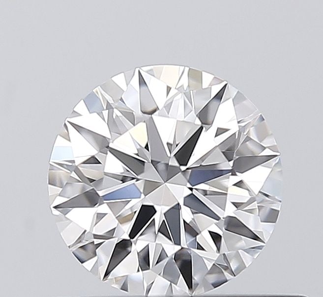 IGI Round 0.5ct D IF Ideal Loose Lab Diamond: IGI Round 0.5ct D IF Ideal Loose Lab Diamond A rare and exceptional lab-grown diamond, certified by the International Gemological Institute (IGI), boasts a brilliant cut, colorless D grade, and flawle