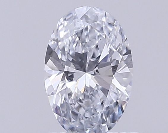 IGI Oval 0.43ct F VVS2 Loose Lab Diamond (1 of 1)