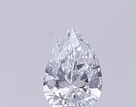 Loose Lab Diamond - IGI Pear 0.31ct E VVS1: Loose Lab Diamond - IGI Pear 0.31ct E VVS1 Experience the beauty of a lab-grown diamond, certified by the International Gemological Institute (IGI) as a stunning 0.31ct pear-cut gemstone with exceptio