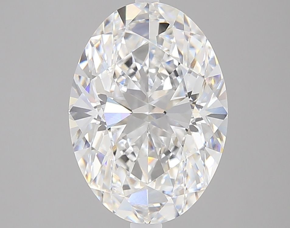 IGI Oval 4.03ct E VVS1 Loose Lab Diamond: IGI Oval 4.03ct E VVS1 Loose Lab Diamond Experience the brilliance of nature, without the environmental impact. This exquisite IGI Oval 4.03ct E VVS1 Loose Lab Diamond boasts exceptional clarity and c