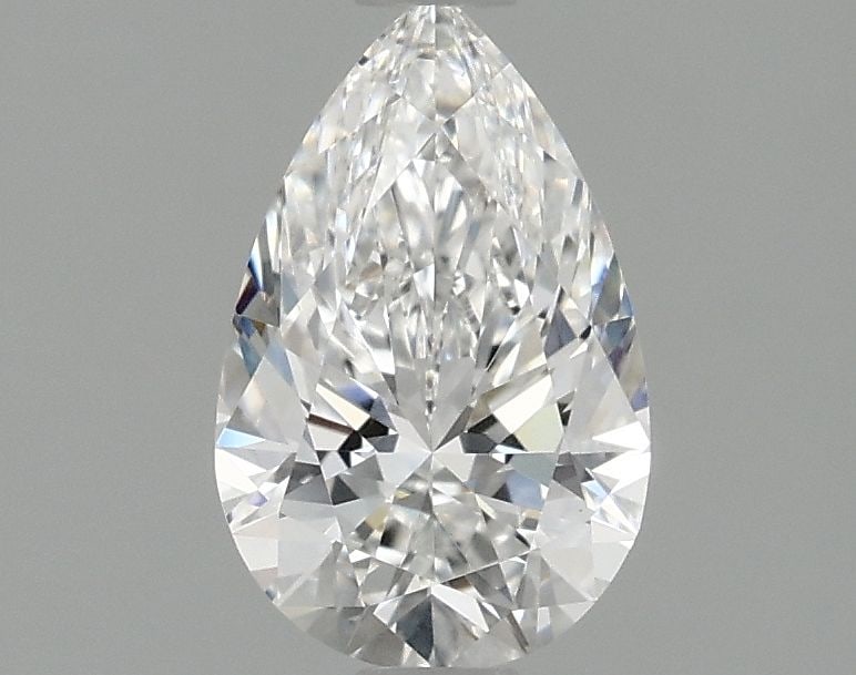 Loose Lab Diamond - IGI Pear 1.1ct D VVS2: Loose Lab Diamond - IGI Pear 1.1ct D VVS2 Experience the exceptional quality of this lab-grown pear-shaped diamond, boasting an impressive 1.1 carats and a dazzling D color grade for maximum brillianc
