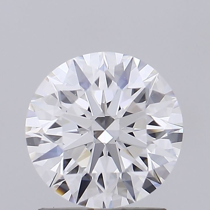 IGI Round 1.5ct D VVS2 Ideal Loose Lab Diamond: IGI Round 1.5ct D VVS2 Ideal Loose Lab Diamond A rare opportunity to own a truly unique and exceptional diamond, this 1.5ct IGI Round lab-grown gem boasts an impressive D color, VVS2 clarity, and EX p