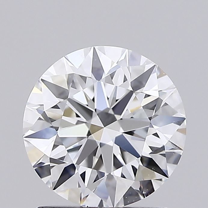 IGI Round 1.54ct D VVS2 Ideal Loose Lab Diamond: IGI Round 1.54ct D VVS2 Ideal Loose Lab Diamond Experience the brilliance of a lab-grown diamond, certified by the International Gemological Institute (IGI) as a D color, VVS2 clarity, and EX polish.