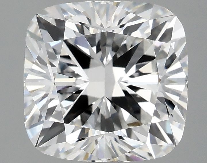 IGI Cushion Modified 3.01ct E VVS2 Loose Lab Diamond (1 of 1)