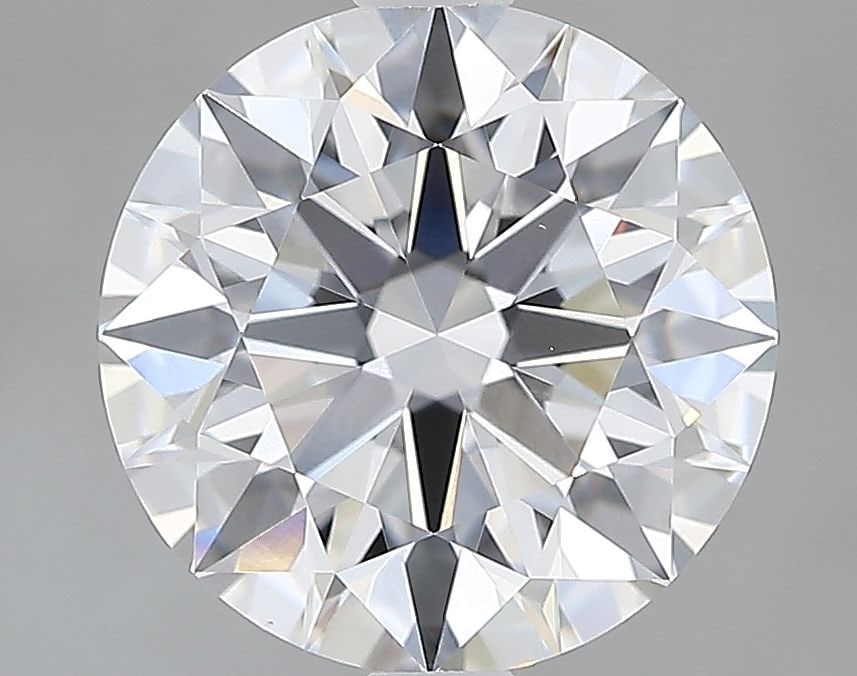 GIA Round 2.43ct D VVS2 Diamond, Loose: GIA Round 2.43ct D VVS2 Diamond, Loose Experience the exceptional brilliance of this stunning 2.43ct GIA-certified D VVS2 diamond, grown in a lab for unparalleled quality and sustainability. With its