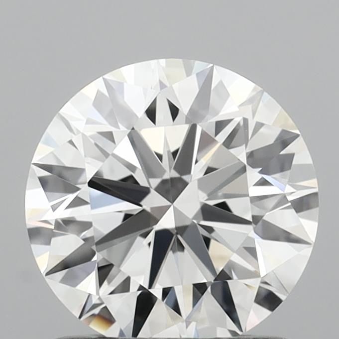 IGI Round 1.01ct E VVS2 Ideal Loose Lab Diamond (1 of 1)