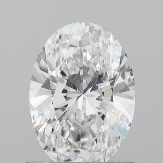 IGI Oval 1.06ct D VVS2 Loose Lab Diamond: IGI Oval 1.06ct D VVS2 Loose Lab Diamond A rare and exceptional lab-grown diamond, this 1.06ct IGI Oval features a dazzling D color, VVS2 clarity, and a brilliant polish, making it a true gem for any