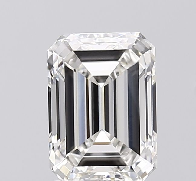 Loose Lab Diamond - IGI Emerald 2.01ct E VVS2: Loose Lab Diamond - IGI Emerald 2.01ct E VVS2 Experience the unparalleled brilliance of a lab-grown diamond, certified by IGI as an exceptional 2.01ct E color gemstone with VVS2 clarity and EX polish