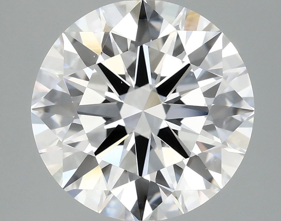 IGI Round 3.01ct E VVS2 Loose Lab Diamond: IGI Round 3.01ct E VVS2 Loose Lab Diamond Experience the exceptional brilliance of this 3.01ct IGI Round lab-grown diamond, boasting an EX cut, E color, and VVS2 clarity for optimal light refraction.