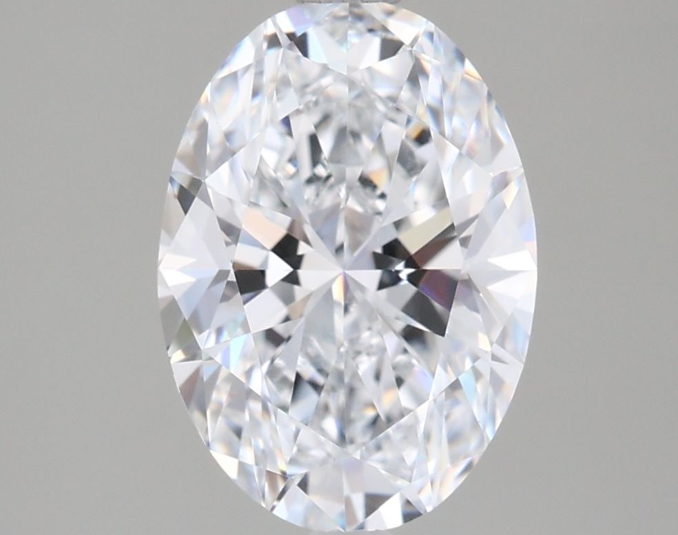 IGI Oval 2.06ct E VVS2 Loose Lab Diamond (1 of 1)