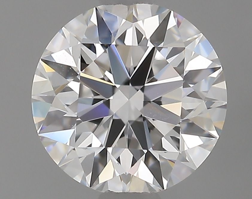 IGI Round 1.07ct D VVS1 Ideal Loose Lab Diamond: IGI Round 1.07ct D VVS1 Ideal Loose Lab Diamond You're looking at one of the finest lab-grown diamonds you'll ever lay eyes on - a stunning 1.07ct IGI-certified D color, VVS1 clarity diamond with exce