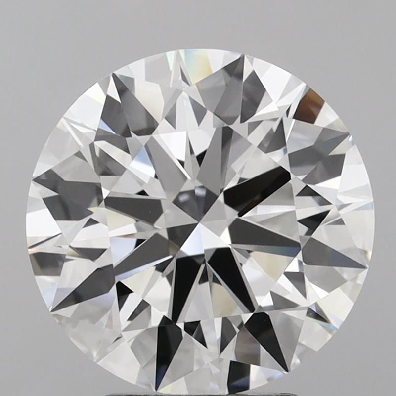 IGI Round 5.06ct E VVS1 Ideal Loose Lab Diamond: IGI Round 5.06ct E VVS1 Ideal Loose Lab Diamond Experience the brilliance of a lab-grown diamond, certified by IGI as a 5.06ct E VVS1 Ideal round stone. This exceptional gem boasts EX polish and symme