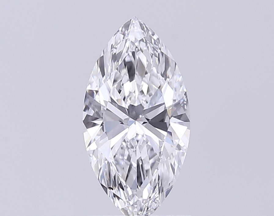 IGI Marquise 1.01ct D VVS1 Loose Lab Diamond: IGI Marquise 1.01ct D VVS1 Loose Lab Diamond Experience the brilliance of nature in a lab-grown diamond, certified by IGI as a D color, VVS1 clarity, and boasting exceptional cut, polish, and symmetry