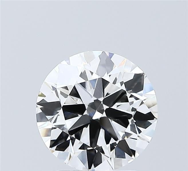 IGI 2.0ct E VVS2 Ideal Loose Lab Diamond (1 of 1)