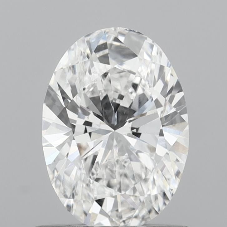 IGI Oval 0.72ct D VVS2 Loose Lab Diamond (1 of 1)