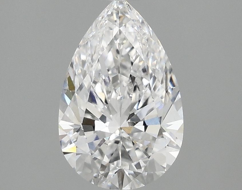 Loose Lab Diamond - IGI Pear 1.59ct D VVS2 (1 of 1)