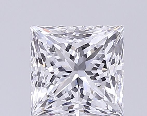 IGI Princess 1.06ct D VVS2 Loose Lab Diamond: IGI Princess 1.06ct D VVS2 Loose Lab Diamond Experience the brilliance of nature in a lab-grown diamond, certified by IGI as a genuine VVS2 D color gemstone. This exceptional 1.06ct loose diamond boas