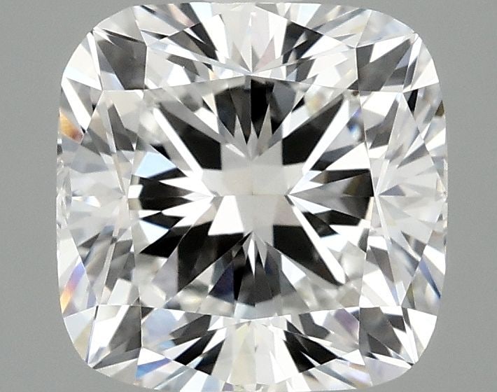 IGI Cushion Modified 3.03ct E VVS2 Loose Lab Diamond: IGI Cushion Modified 3.03ct E VVS2 Loose Lab Diamond A rare opportunity to own a genuine lab-grown diamond, certified by the International Gemological Institute (IGI) as a high-quality E color, VVS2 c