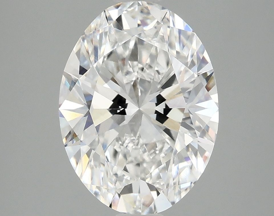 IGI Oval 3.08ct E VVS2 Loose Lab Diamond: IGI Oval 3.08ct E VVS2 Loose Lab Diamond A stunning IGI Oval cut lab diamond, weighing 3.08 carats and boasting exceptional clarity with a VVS2 grade, making it virtually flawless. Its vibrant color i
