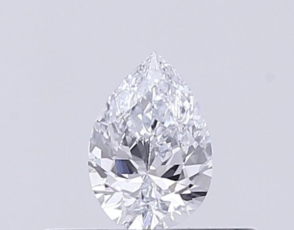 Loose Lab Diamond - IGI Pear 0.2ct H VVS2: Loose Lab Diamond - IGI Pear 0.2ct H VVS2 Experience the beauty of nature, crafted with precision and care, is this exquisite 0.2ct IGI certified lab-grown pear diamond, boasting an impressive VVS2 cl