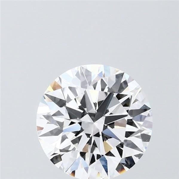 IGI Round 2.05ct D VVS2 Ideal Loose Lab Diamond: IGI Round 2.05ct D VVS2 Ideal Loose Lab Diamond Experience the brilliance of a lab-grown diamond, certified by the International Gemological Institute (IGI) as a 2.05ct D VVS2 Ideal Round Brilliant. T
