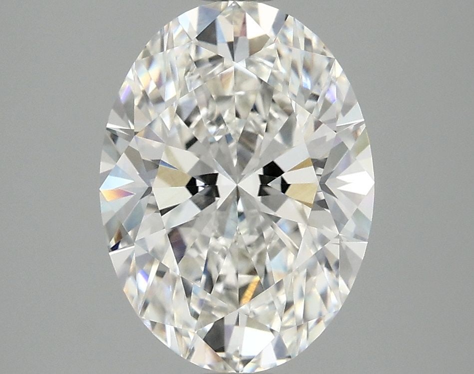IGI Oval 3.04ct F VVS2 Loose Lab Diamond: IGI Oval 3.04ct F VVS2 Loose Lab Diamond Experience the brilliance of nature, without the environmental impact - this exceptional 3.04ct IGI Oval lab-grown diamond boasts an impressive VVS2 clarity an