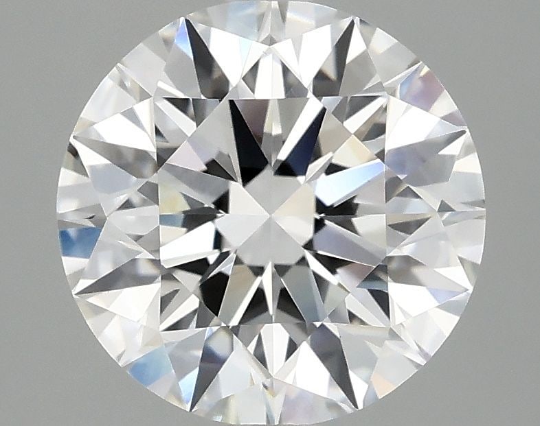 IGI Round 3.01ct E VVS2 Loose Lab Diamond (1 of 1)