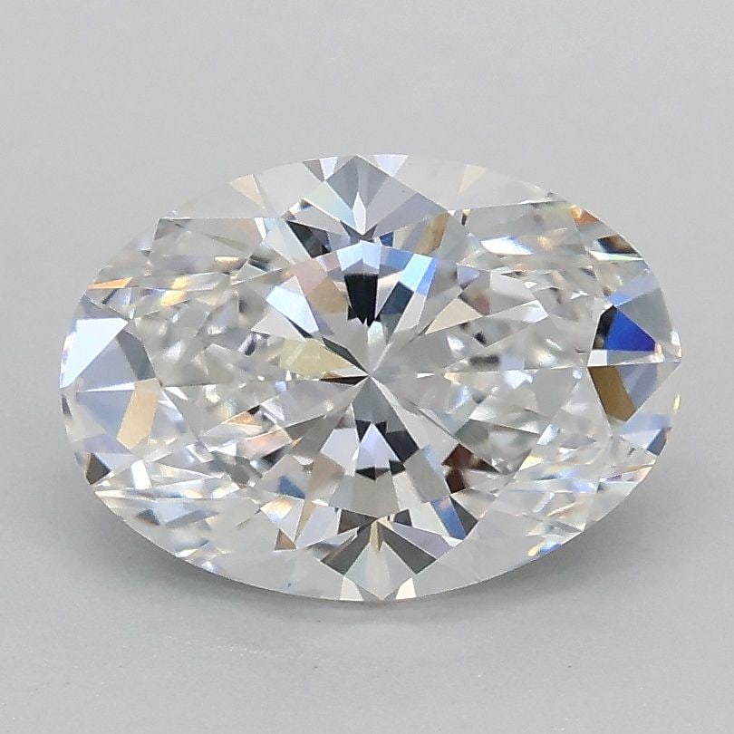 IGI Oval 1.55ct D VVS2 Diamond - Loose (1 of 1)