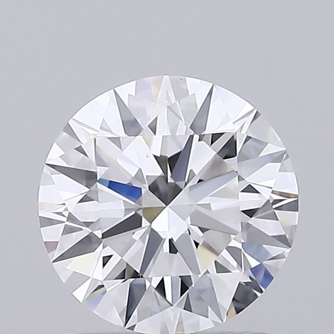IGI Round 1.5ct D VVS2 Ideal Loose Lab Diamond (1 of 1)