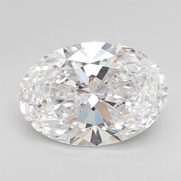 IGI Oval 1.14ct D VVS2 Loose Lab Diamond (1 of 1)