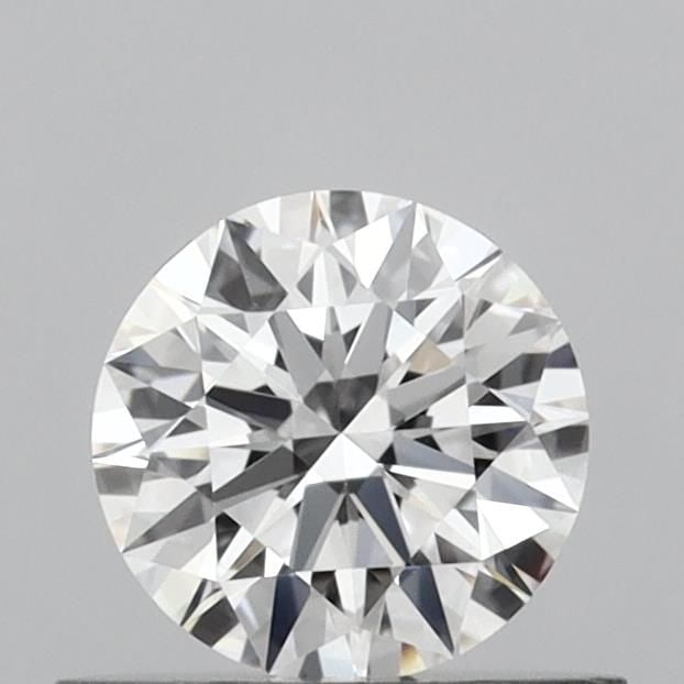 IGI Round 0.51ct D VVS2 Loose Lab Diamond: IGI Round 0.51ct D VVS2 Loose Lab Diamond A rare and exceptional lab-grown diamond, this 0.51ct IGI-certified D VVS2 gem shines with unparalleled brilliance, boasting an EX cut, polish, and symmetry t