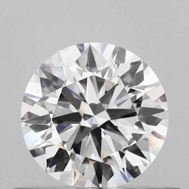 IGI Round 0.51ct D VVS2 Loose Lab Diamond: IGI Round 0.51ct D VVS2 Loose Lab Diamond A rare and exceptional lab-grown diamond, this 0.51ct IGI-certified D VVS2 gem shines with unparalleled brilliance, boasting an EX cut, polish, and symmetry t