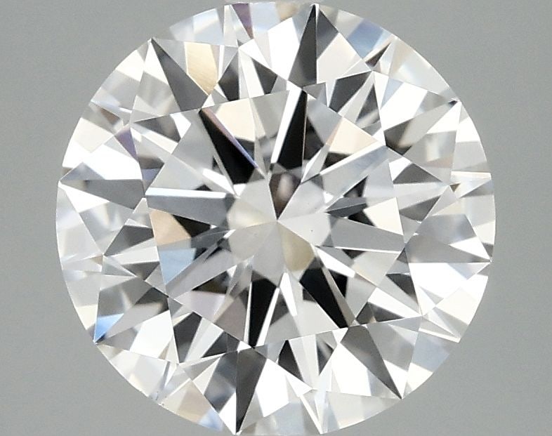 IGI Round 3.03ct E VVS2 Ideal Loose Lab Diamond (1 of 1)