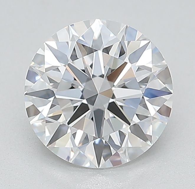 IGI Round 1.58ct D VVS2 Ideal Loose Lab Diamond (1 of 1)