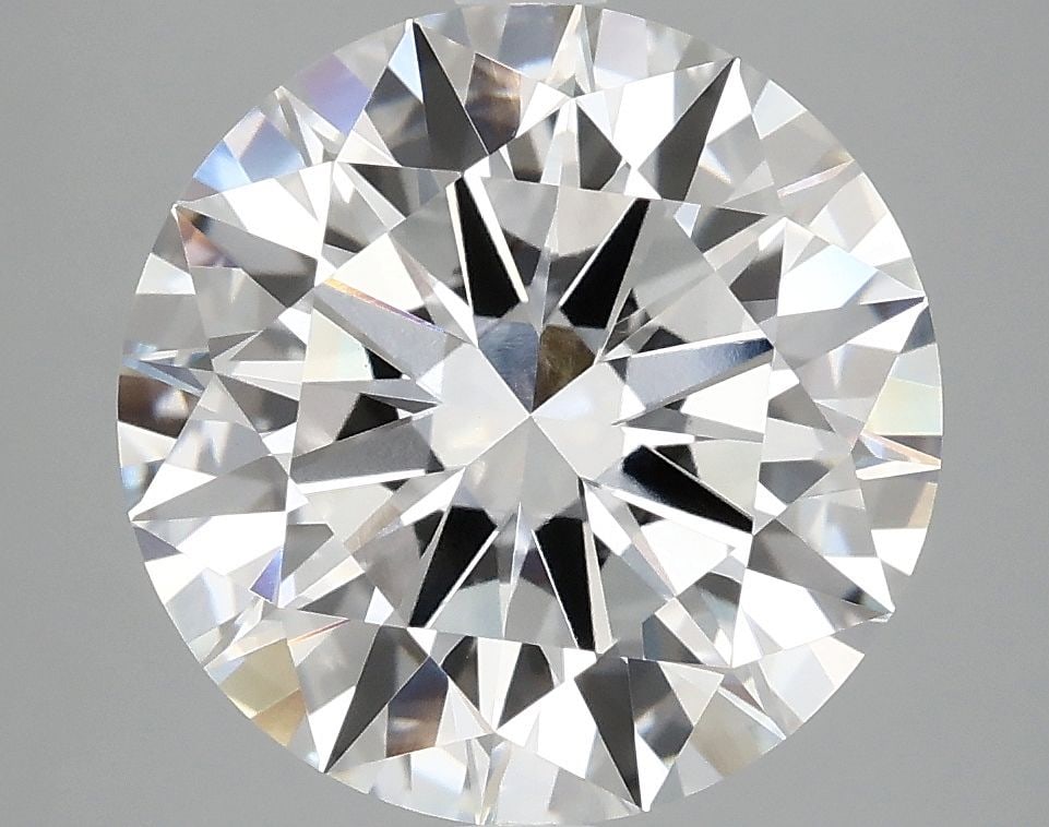 IGI Round 5.08ct E VVS2 Loose Lab Diamond: IGI Round 5.08ct E VVS2 Loose Lab Diamond Experience the brilliance of a lab-grown diamond, certified by IGI as a 5.08ct E VVS2 EX cut stone with exceptional clarity and polish. This stunning gem boas