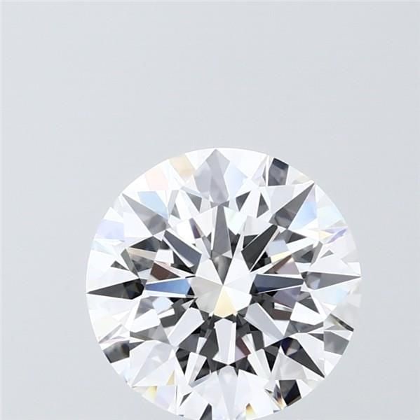 IGI Round 2.05ct D VVS2 Ideal Loose Lab Diamond: IGI Round 2.05ct D VVS2 Ideal Loose Lab Diamond Experience the brilliance of a lab-grown diamond, certified by IGI as a 2.05ct D VVS2 Ideal Round Brilliant. This exceptional stone boasts an EX polish