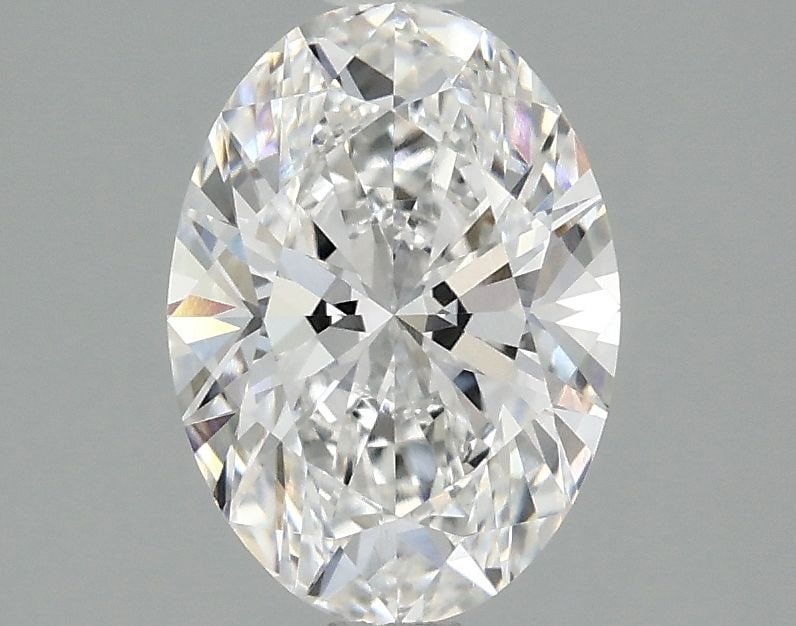 IGI Oval 1.57ct D VVS1 Loose Lab Diamond: IGI Oval 1.57ct D VVS1 Loose Lab Diamond Experience the brilliance of a lab-grown diamond, certified by IGI as D color and VVS1 clarity, with exceptional cut, polish, and symmetry. This 1.57ct oval ge