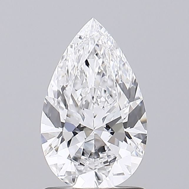 Loose Lab Diamond - IGI Pear 1.05ct D VVS2: Loose Lab Diamond - IGI Pear 1.05ct D VVS2 A stunning lab-grown diamond, certified by the International Gemological Institute (IGI), boasts exceptional clarity and color. This 1.05-carat pear-cut gem