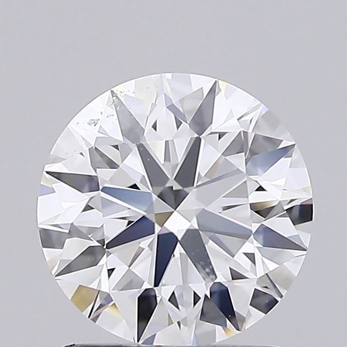 IGI Round 1.52ct D VVS2 Ideal Loose Diamond: IGI Round 1.52ct D VVS2 Ideal Loose Diamond Experience the exceptional brilliance of this 1.52ct IGI-certified D color, VVS2 clarity diamond, expertly cut to maximize its fire and scintillation. Grown