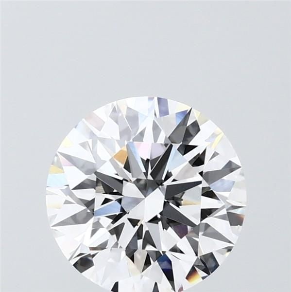 IGI Round 2.05ct E VVS2 Ideal Loose Lab Diamond: IGI Round 2.05ct E VVS2 Ideal Loose Lab Diamond A rare opportunity to own a truly unique gem, this 2.05ct IGI-certified lab-grown diamond boasts exceptional clarity and color, with a VVS2 grade that s