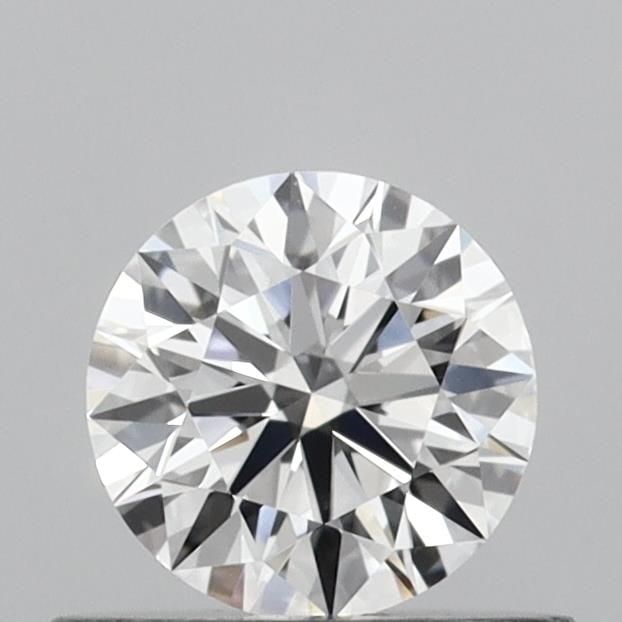 IGI Round 0.51ct D VVS2 Ideal Loose Lab Diamond: IGI Round 0.51ct D VVS2 Ideal Loose Lab Diamond Experience the beauty of a lab-grown diamond, certified by IGI as a true 0.51ct D VVS2 Ideal Round Brilliant. This exceptional stone boasts an EX polish