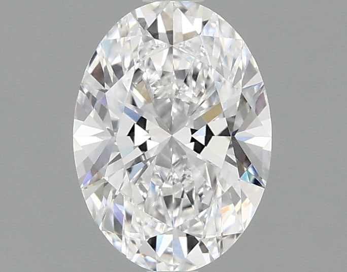 IGI Oval 1.03ct D VVS2 Loose Lab Diamond: IGI Oval 1.03ct D VVS2 Loose Lab Diamond Experience the brilliance of a lab-grown diamond, certified by the International Gemological Institute (IGI) as a flawless VVS2 D color, 1.03 carat oval cut ge