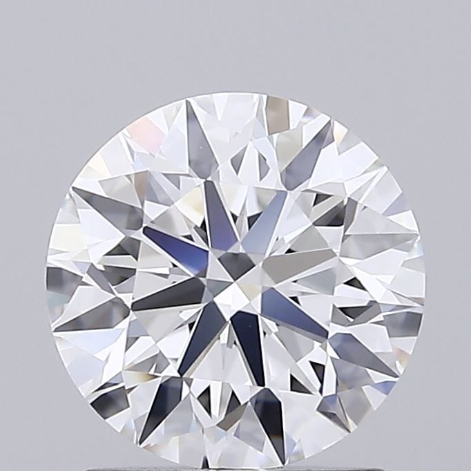 IGI Round 1.54ct D VVS2 Ideal Loose Lab Diamond: IGI Round 1.54ct D VVS2 Ideal Loose Lab Diamond Experience the brilliance of nature's own masterpiece, a lab-grown diamond that rivals its mined counterparts in quality and beauty. This exceptional 1.
