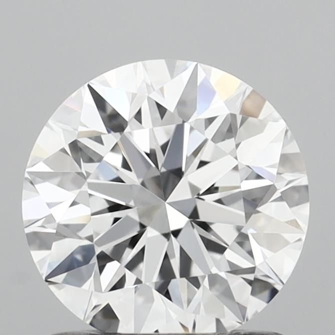 IGI Round 1.01ct D VVS1 Loose Lab Diamond: IGI Round 1.01ct D VVS1 Loose Lab Diamond Experience the exceptional brilliance of this 1.01ct IGI Round lab diamond, boasting a dazzling D color and VVS1 clarity that shines with unparalleled light t