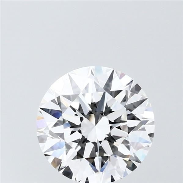 IGI Round 2.04ct E VVS2 Loose Lab Diamond: IGI Round 2.04ct E VVS2 Loose Lab Diamond Experience the brilliance of a lab-grown diamond, certified by IGI as 2.04 carats of exceptional quality. This EX cut, E color, VVS2 clarity gemstone boasts i