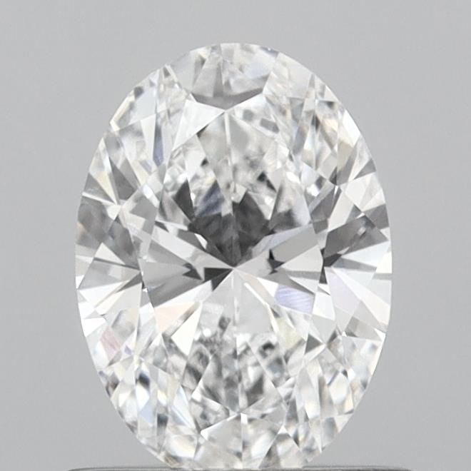IGI Oval 0.71ct D VVS2 Loose Lab Diamond: IGI Oval 0.71ct D VVS2 Loose Lab Diamond A rare and exceptional oval-cut lab diamond, certified by the International Gemological Institute (IGI), boasts an impressive 0.71 carat size and flawless VVS2